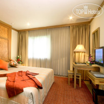 The Tarntawan Hotel Surawong Bangkok 