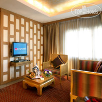 The Tarntawan Hotel Surawong Bangkok 