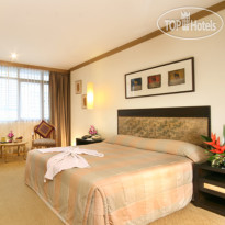 The Tarntawan Hotel Surawong Bangkok 