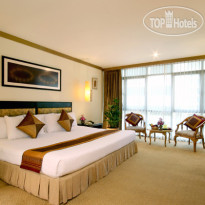 The Tarntawan Hotel Surawong Bangkok 