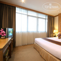 The Tarntawan Hotel Surawong Bangkok 