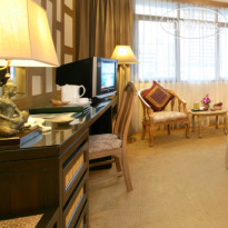 The Tarntawan Hotel Surawong Bangkok 