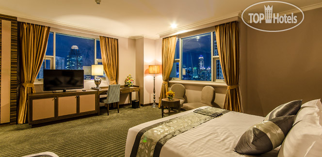 Фотографии отеля  The Berkeley Hotel Pratunam 5*