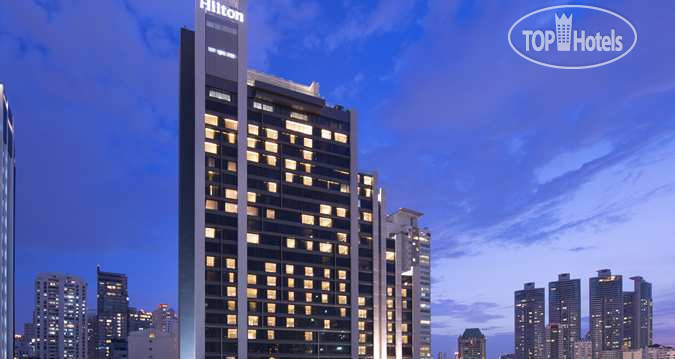 Фотографии отеля  Hilton Sukhumvit Bangkok 5*