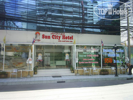 Фотографии отеля  Sun City Hotel 3*