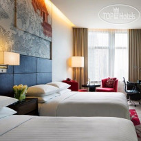 Bangkok Marriott Hotel Sukhumvit 