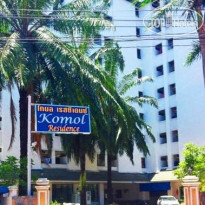 Komol Residence Bangkok