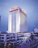 Golden Tulip Sovereign Hotel Bangkok 4*