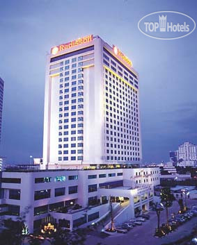 Фотографии отеля  Golden Tulip Sovereign Hotel Bangkok 4*