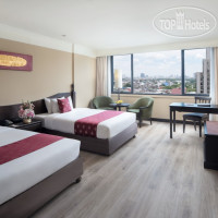 The Twin Towers Hotel 4*