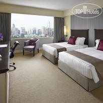 Dusit Thani Bangkok Superior Room