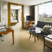 Dusit Thani Bangkok Executive Suite Room