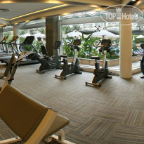 Dusit Thani Bangkok DFiT - Fitness Centre