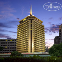 Dusit Thani Bangkok Exterior