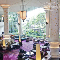 Dusit Thani Bangkok Lobby Lounge