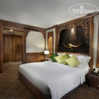 Dusit Thani Bangkok Sukhothai Suite