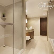 Dusit Princess Srinakarin Executive Suite (Bathroom)