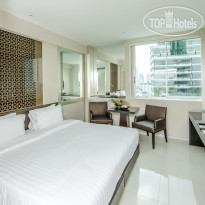 Mandarin Hotel Managed by Centre Point (Mandarin Hotel Bangkok) 