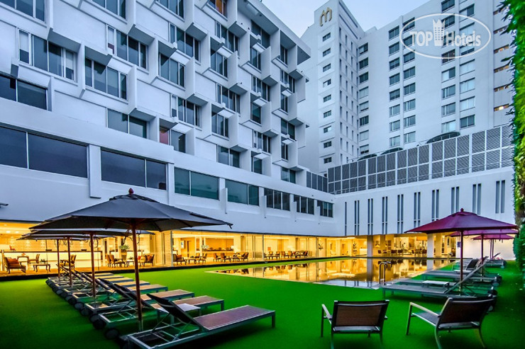 Фотографии отеля  Mandarin Hotel Managed by Centre Point (Mandarin Hotel Bangkok) 4*