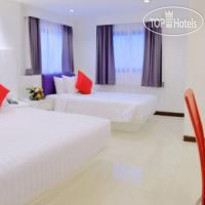 iCheck Inn Sukhumvit Soi 11 