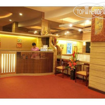 New Suanmali Hotel Стойка регистрации