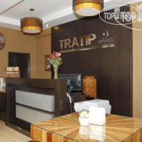 Tratip Hotel Стойка регистрации