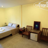 Sri Krungthep Hotel Номер