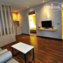 Parinda Hotel Люкс премиум