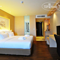 Parinda Hotel Делюкс с двуспальной кроватью