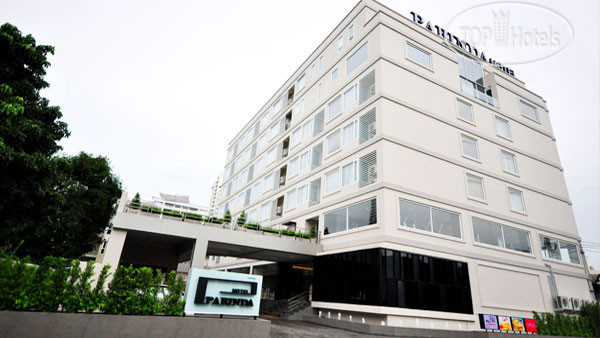Hotelier's photos Parinda Hotel 4*