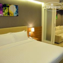 The Moonite Boutique Hotel Номер