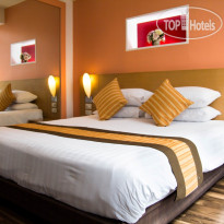 Ever Rich Hotel Номер