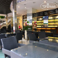 The 93 Hotel Ресторан