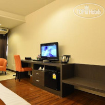 The 93 Hotel Номер