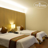 The 93 Hotel Номер