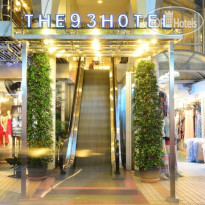 The 93 Hotel Отель