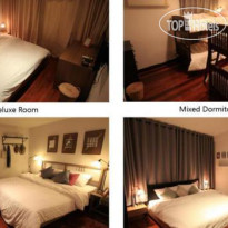 House23 Hotel Типы номеров