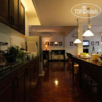 House23 Hotel Кухня