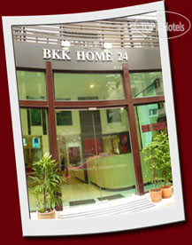Фотографии отеля  Bkk Home 24 Boutique Hotel 3*