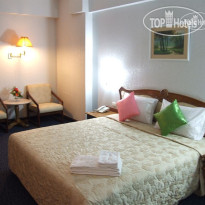 Ratchada City Hotel 