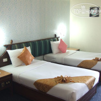 Ratchada City Hotel 