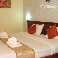 Ratchada City Hotel
