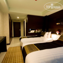 Ideal Pratunam, Boutique Hotel 