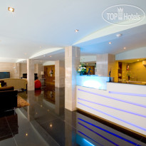 Ideal Pratunam, Boutique Hotel 