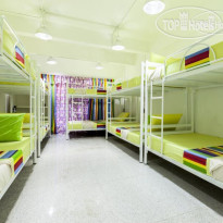 Mascot Hostel Bangkok 