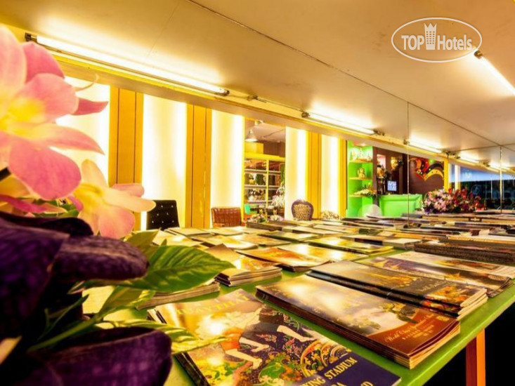 Mascot Hostel Bangkok
