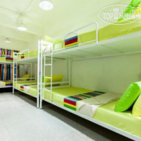 Mascot Hostel Bangkok