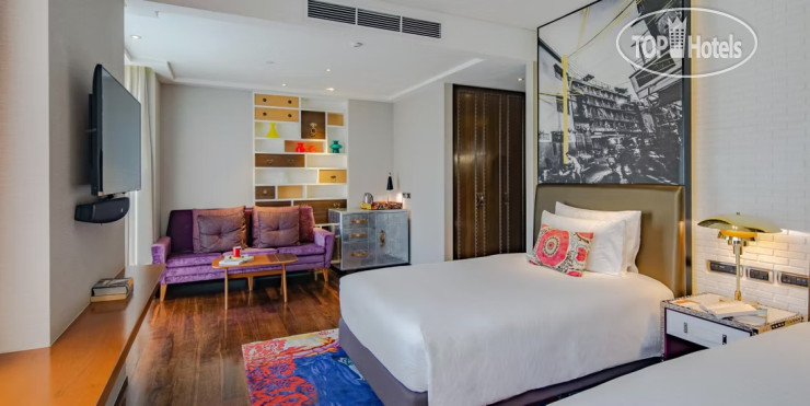 Indigo Bangkok Wireless Road Hotel