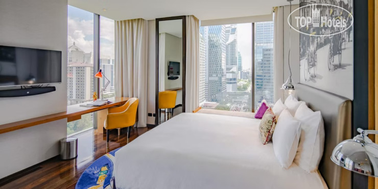 Indigo Bangkok Wireless Road Hotel