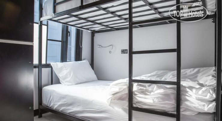 Новые добавленные фото туристов The Blocks Hostel 1*